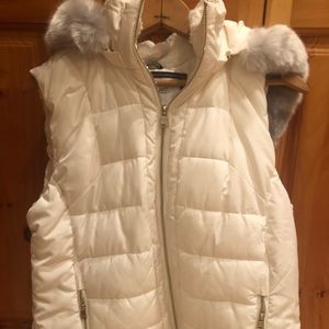 Calvin Klein Winter Vest-NWOT